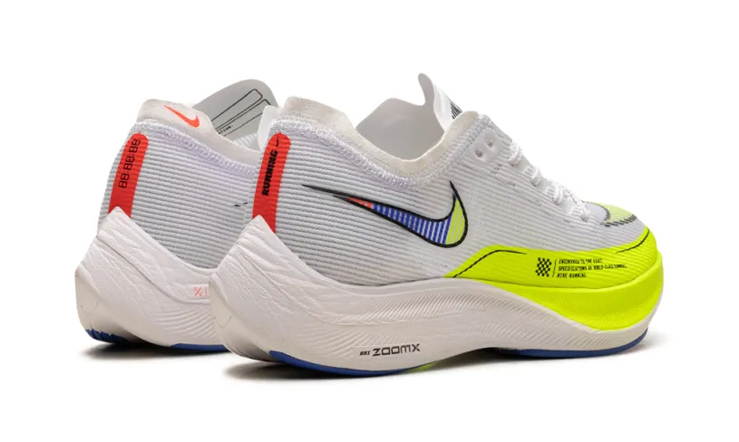 Nike Basketball ZOOMX VAPORFLY NEXT% 2 WMNS 'White Volt'